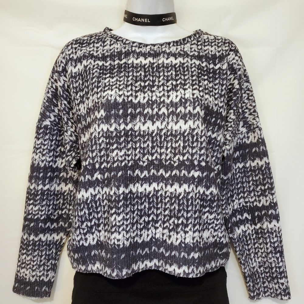 TRF Zara Chunky Knit Sweater S
